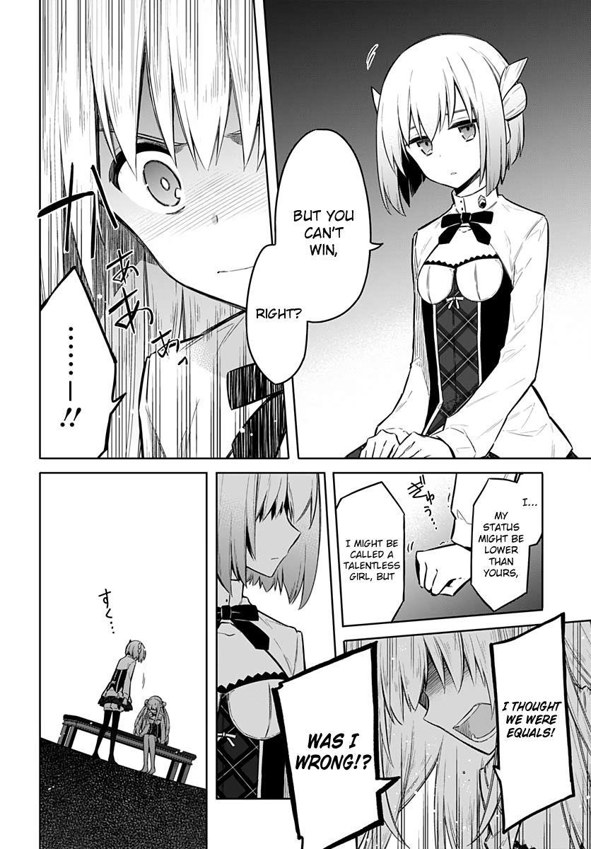 Assassin’s Pride Chapter 24 - Page 35