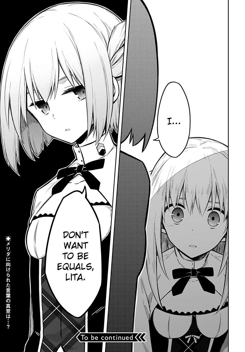 Assassin’s Pride Chapter 24 - Page 36