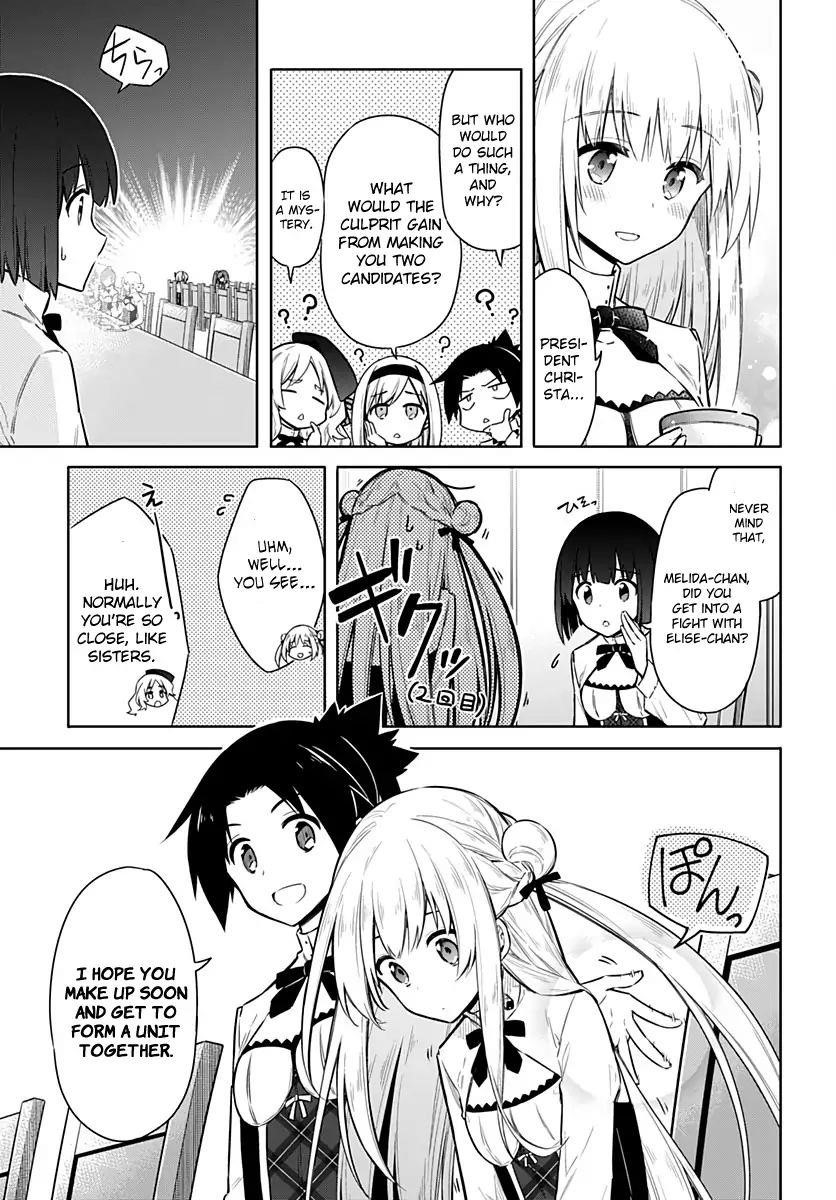 Assassin’s Pride Chapter 25 - Page 11