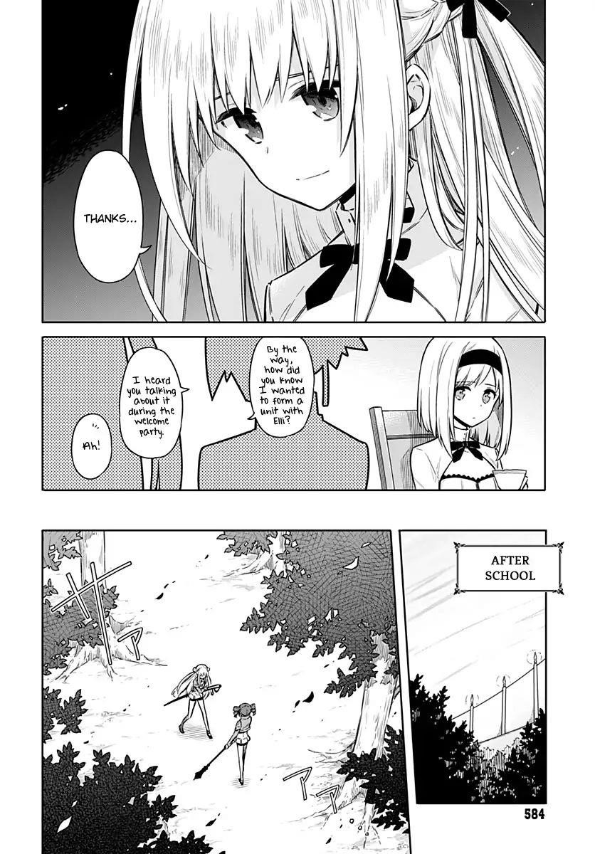 Assassin’s Pride Chapter 25 - Page 12