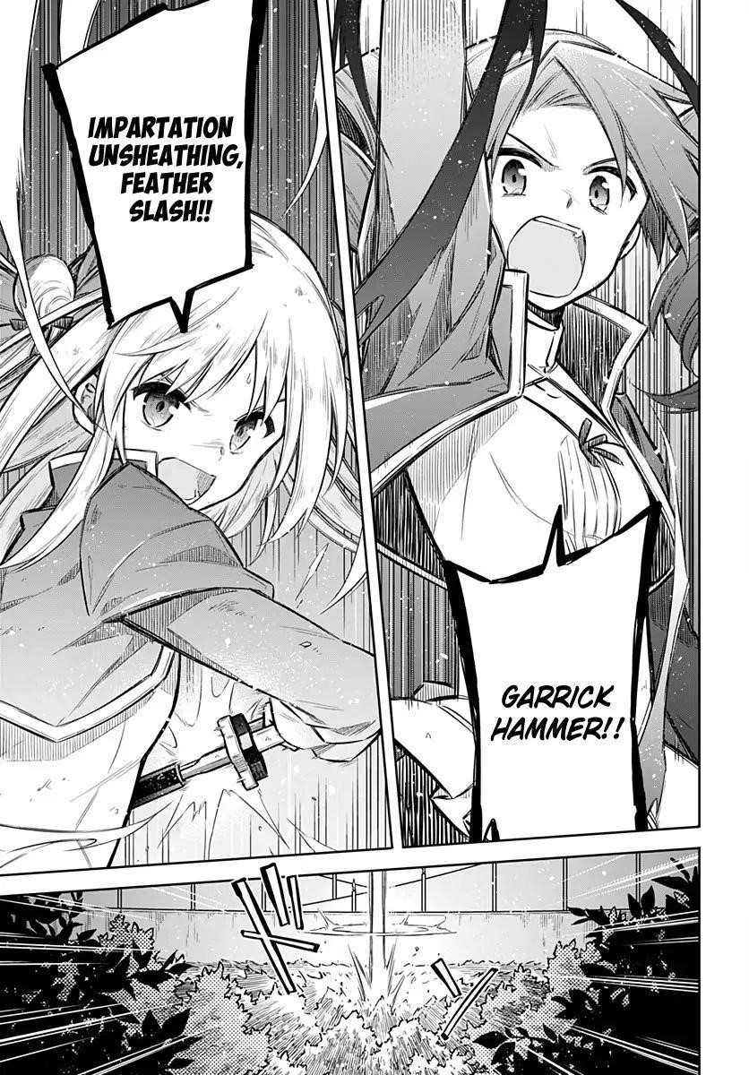 Assassin’s Pride Chapter 25 - Page 13