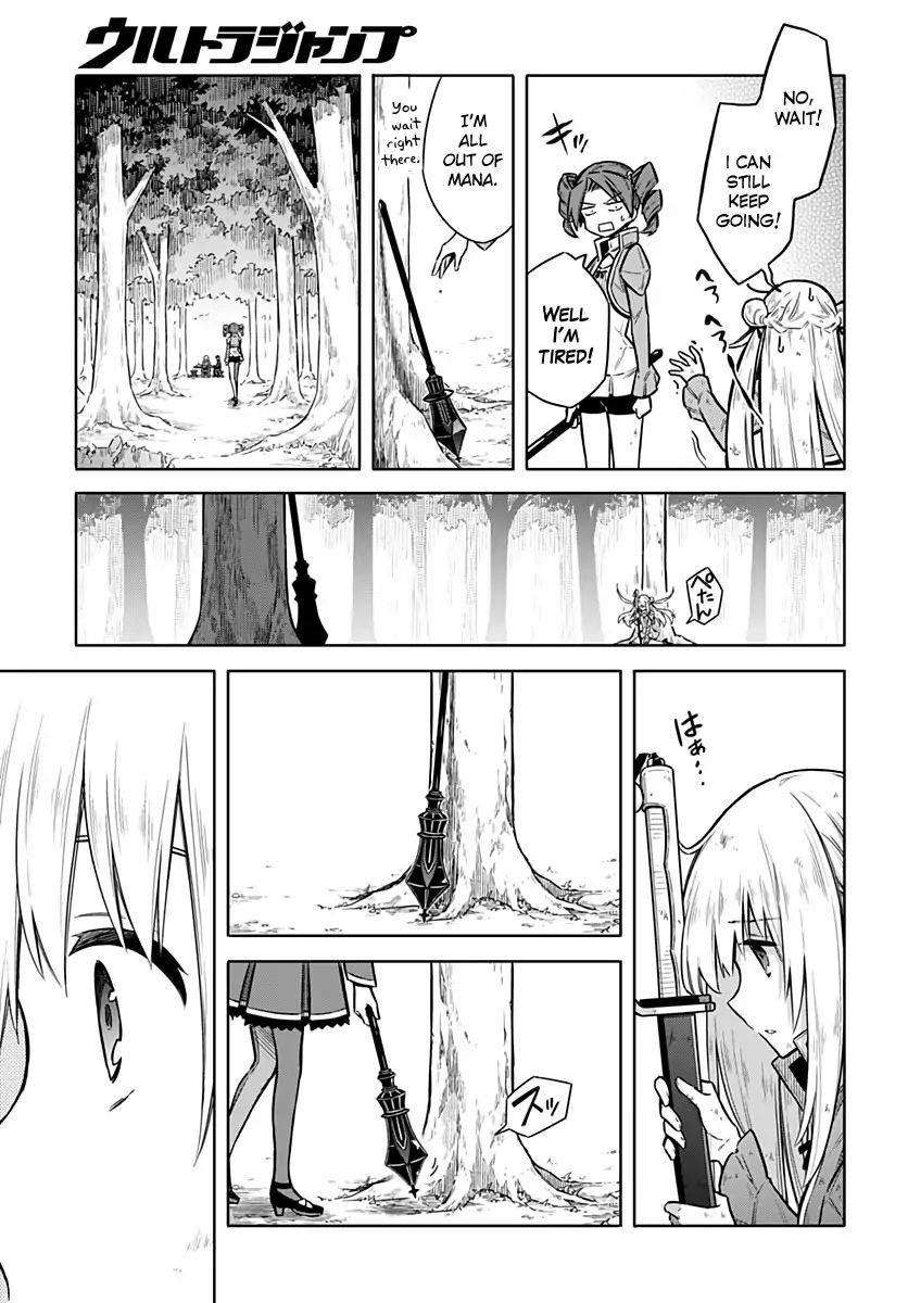 Assassin’s Pride Chapter 25 - Page 19