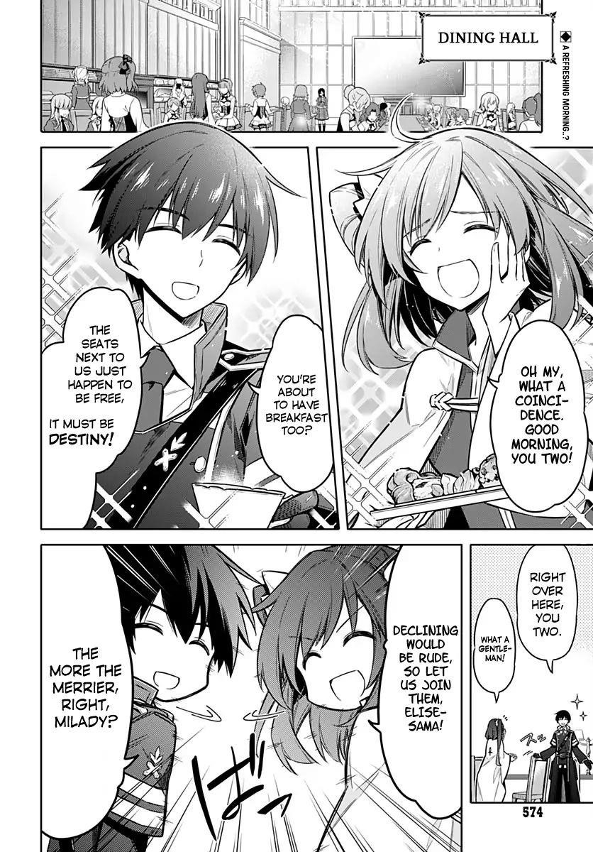 Assassin’s Pride Chapter 25 - Page 2