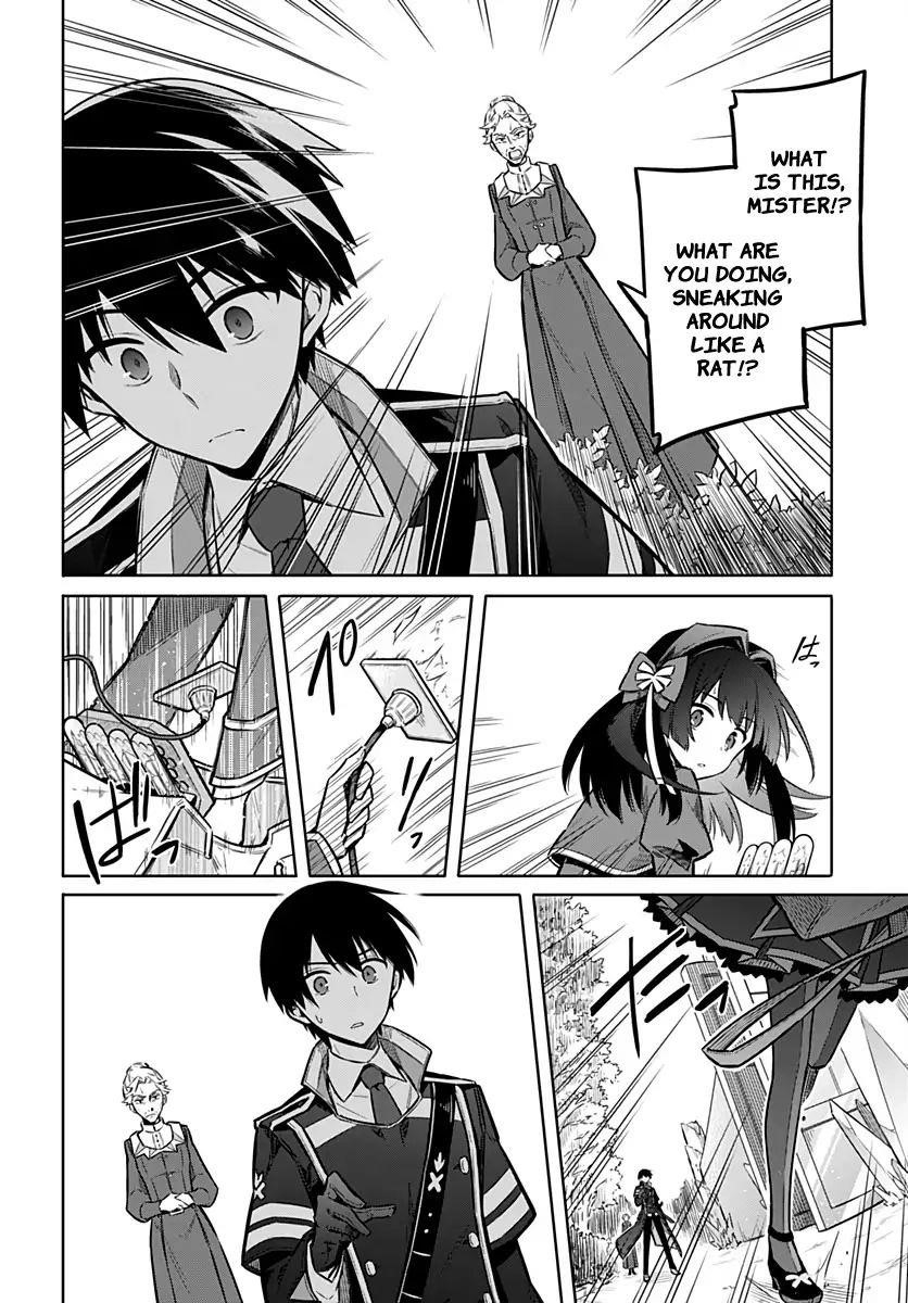 Assassin’s Pride Chapter 25 - Page 30