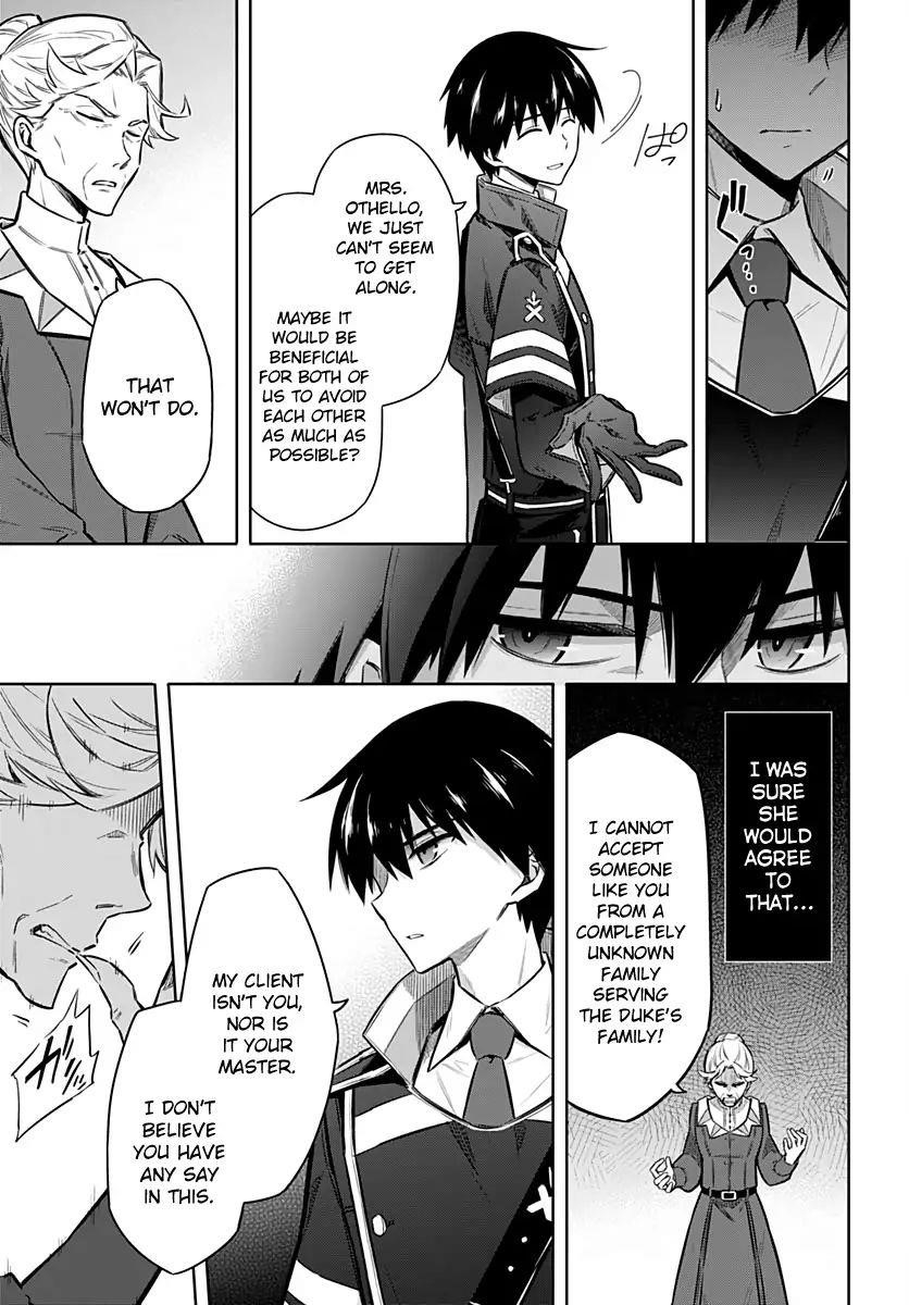 Assassin’s Pride Chapter 25 - Page 31