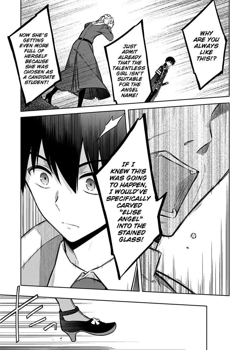 Assassin’s Pride Chapter 25 - Page 33