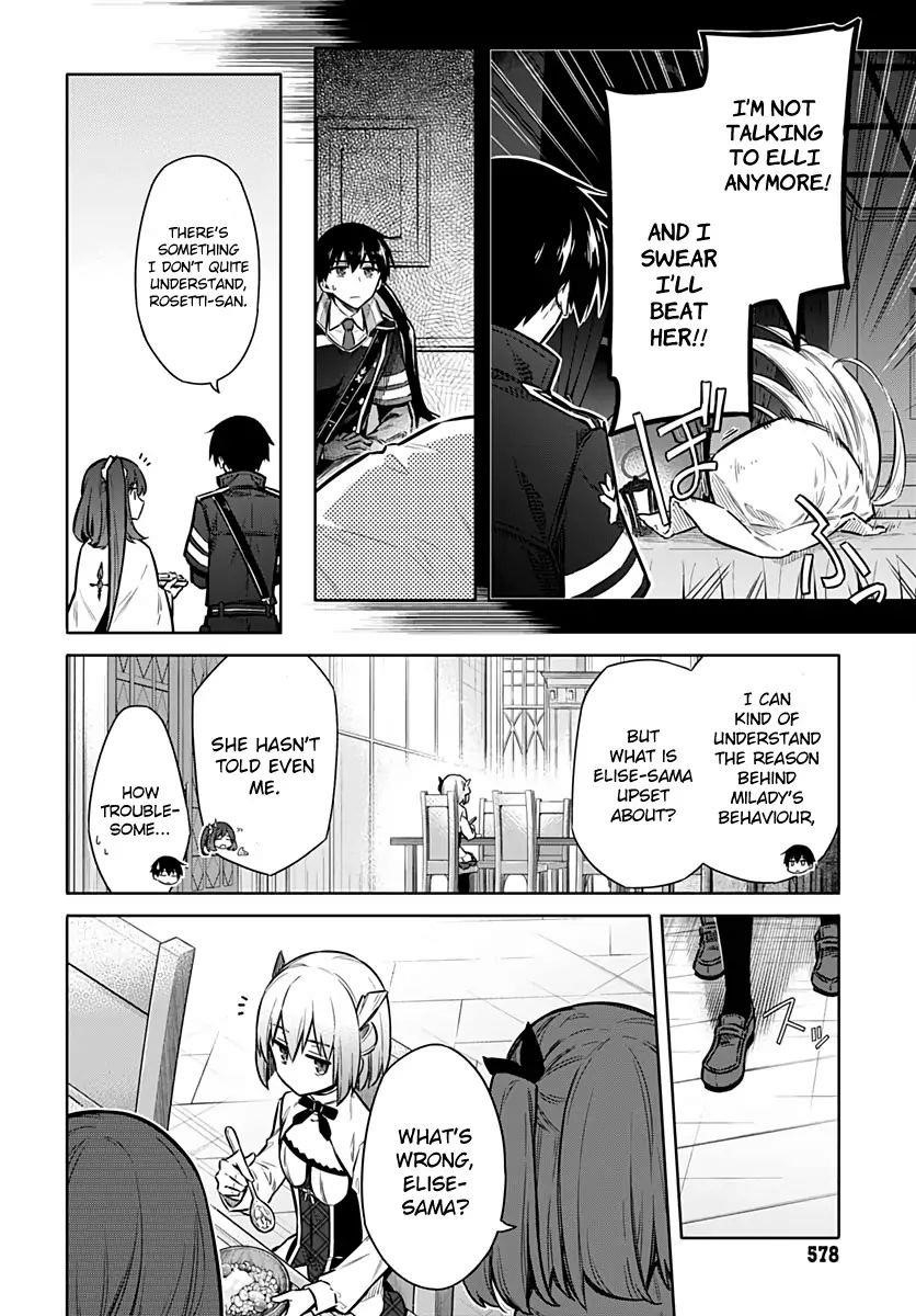 Assassin’s Pride Chapter 25 - Page 6