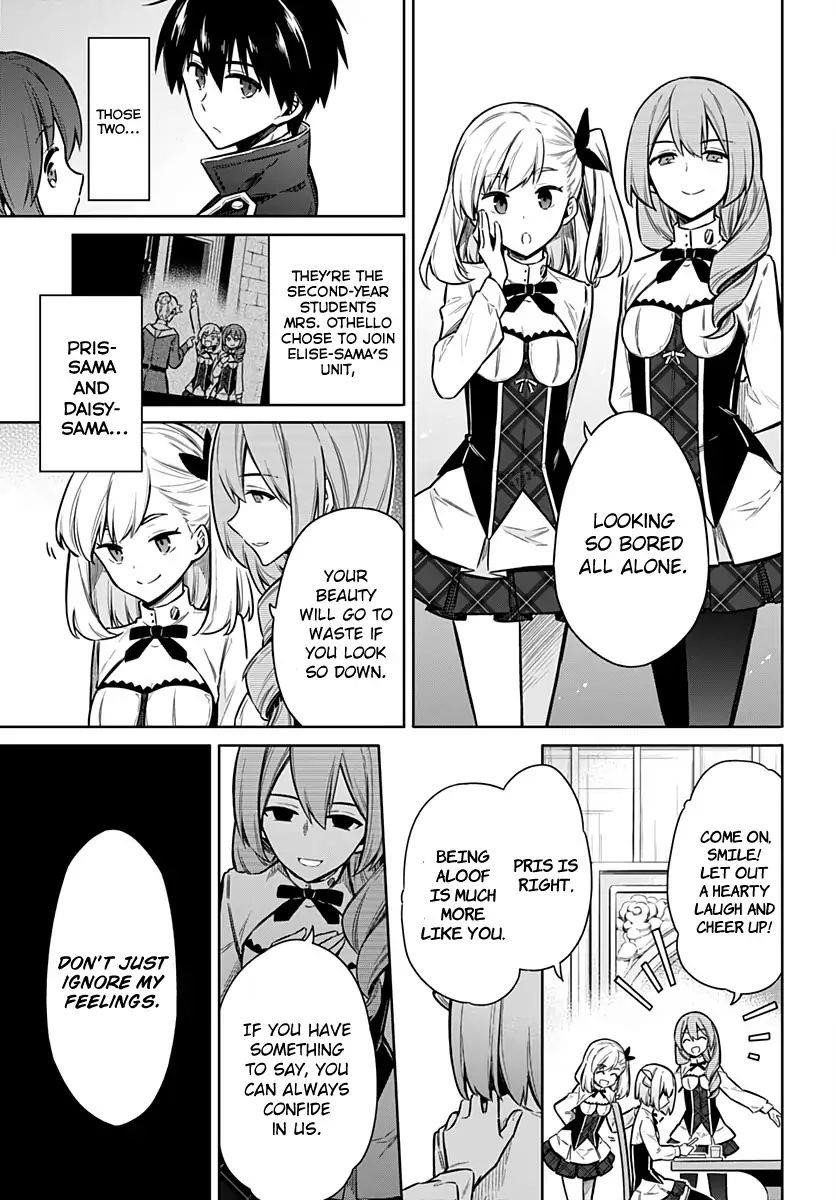 Assassin’s Pride Chapter 25 - Page 7