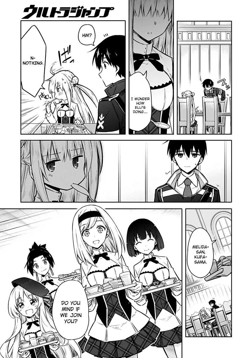 Assassin’s Pride Chapter 25 - Page 9