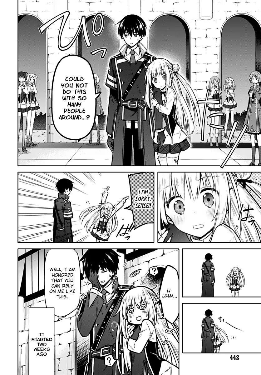 Assassin’s Pride Chapter 26 - Page 10