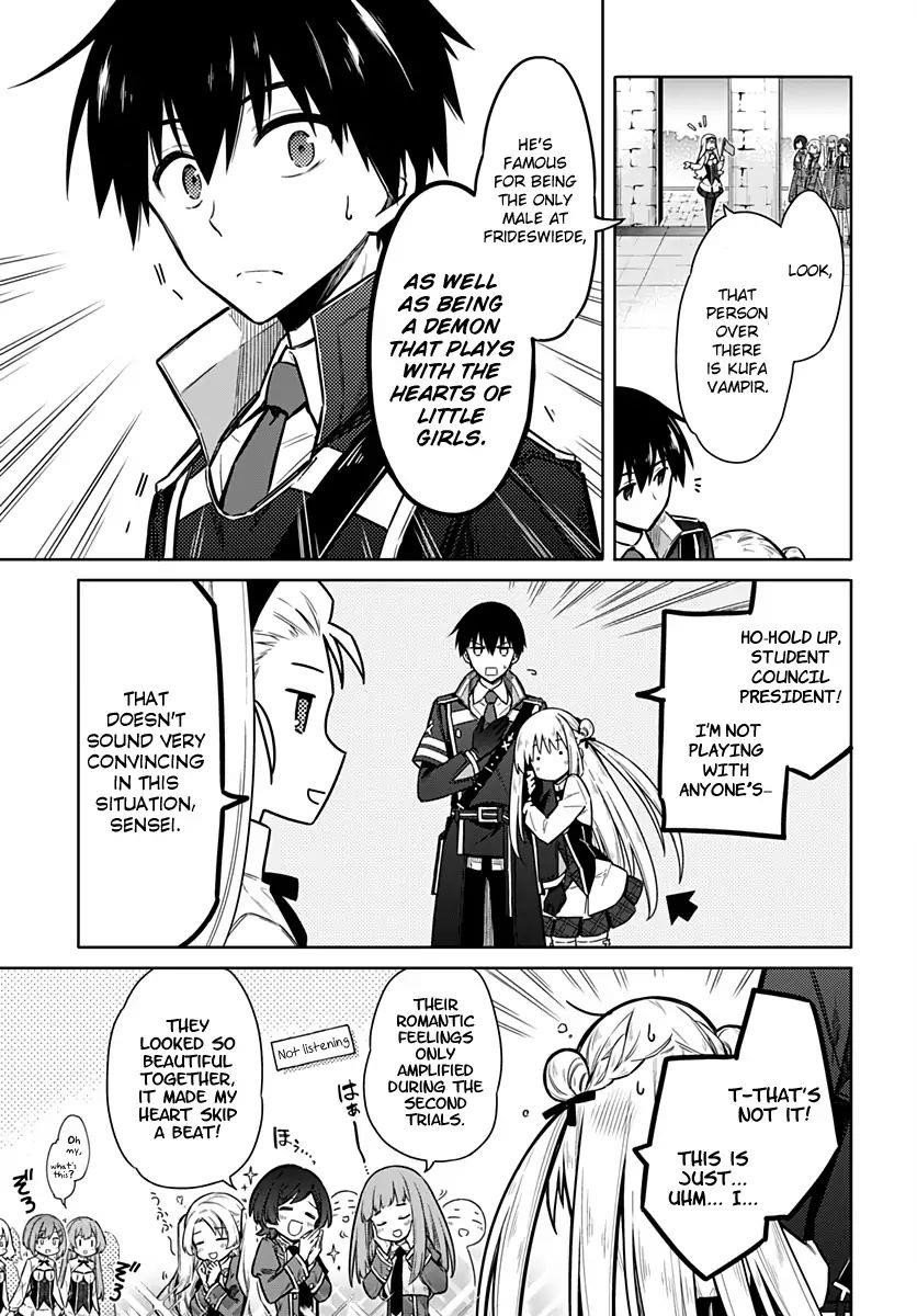 Assassin’s Pride Chapter 26 - Page 13