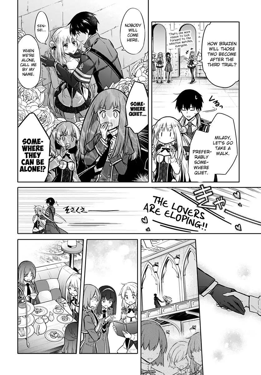 Assassin’s Pride Chapter 26 - Page 14