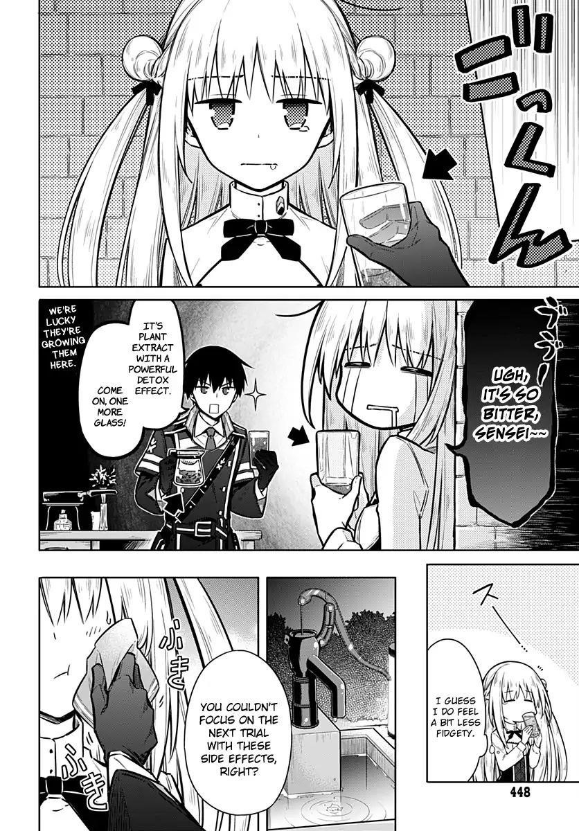 Assassin’s Pride Chapter 26 - Page 16