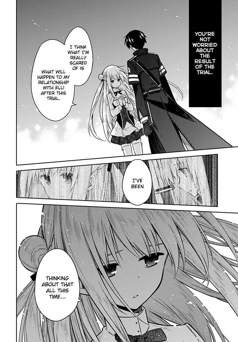 Assassin’s Pride Chapter 26 - Page 18