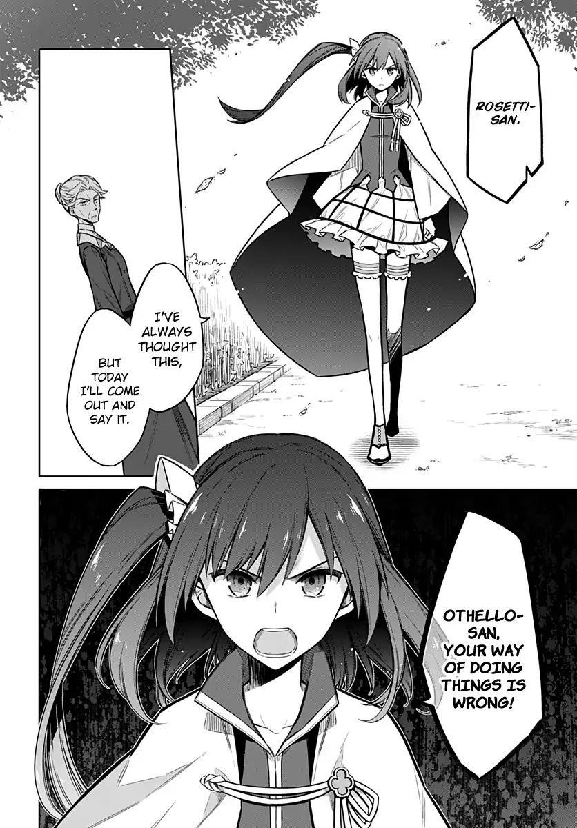 Assassin’s Pride Chapter 26 - Page 2