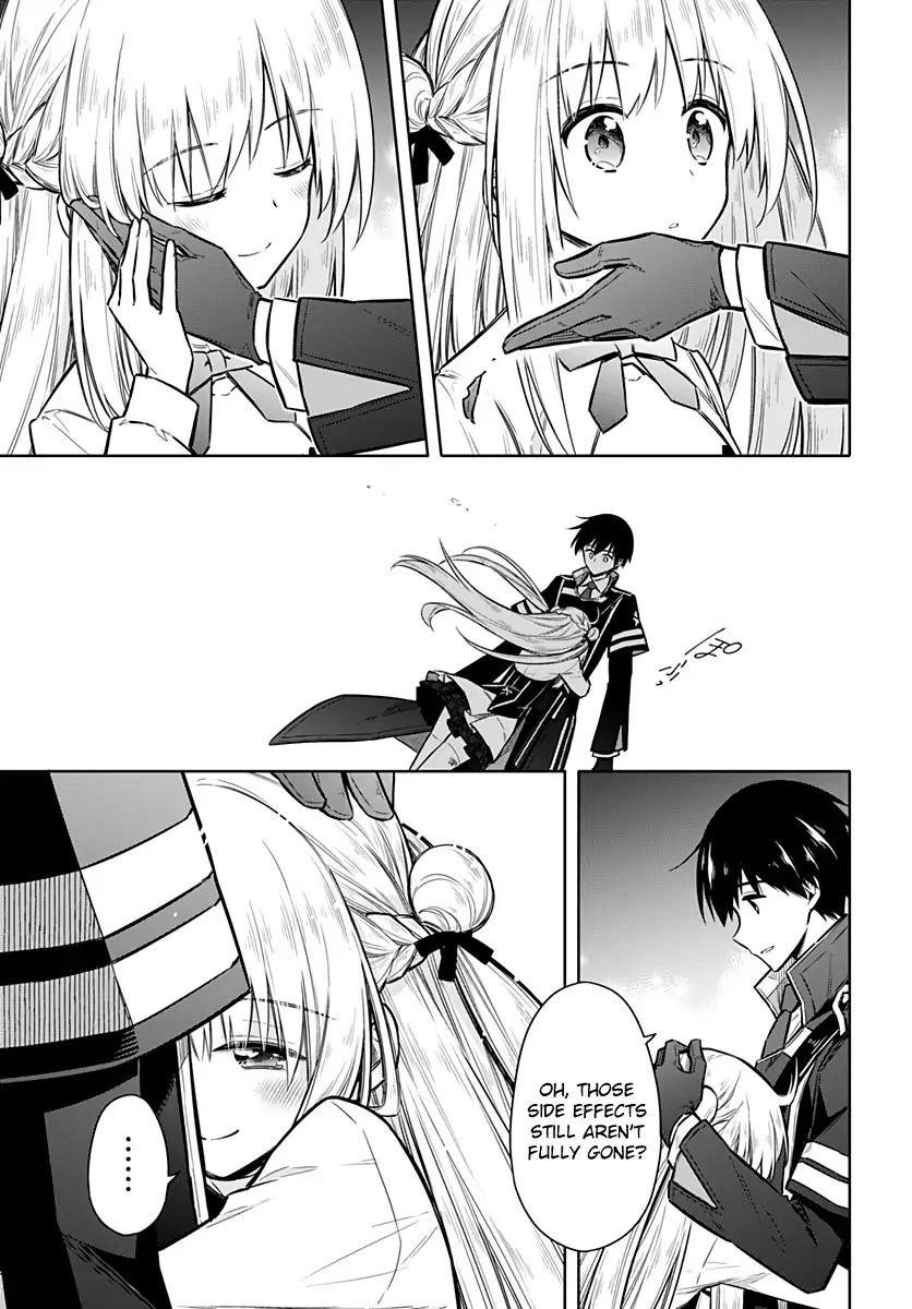 Assassin’s Pride Chapter 26 - Page 25