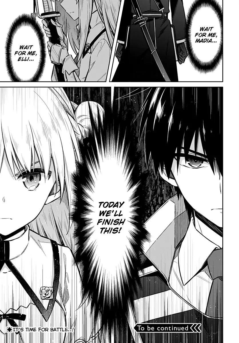 Assassin’s Pride Chapter 26 - Page 31