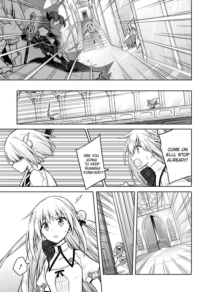 Assassin’s Pride Chapter 27 - Page 15