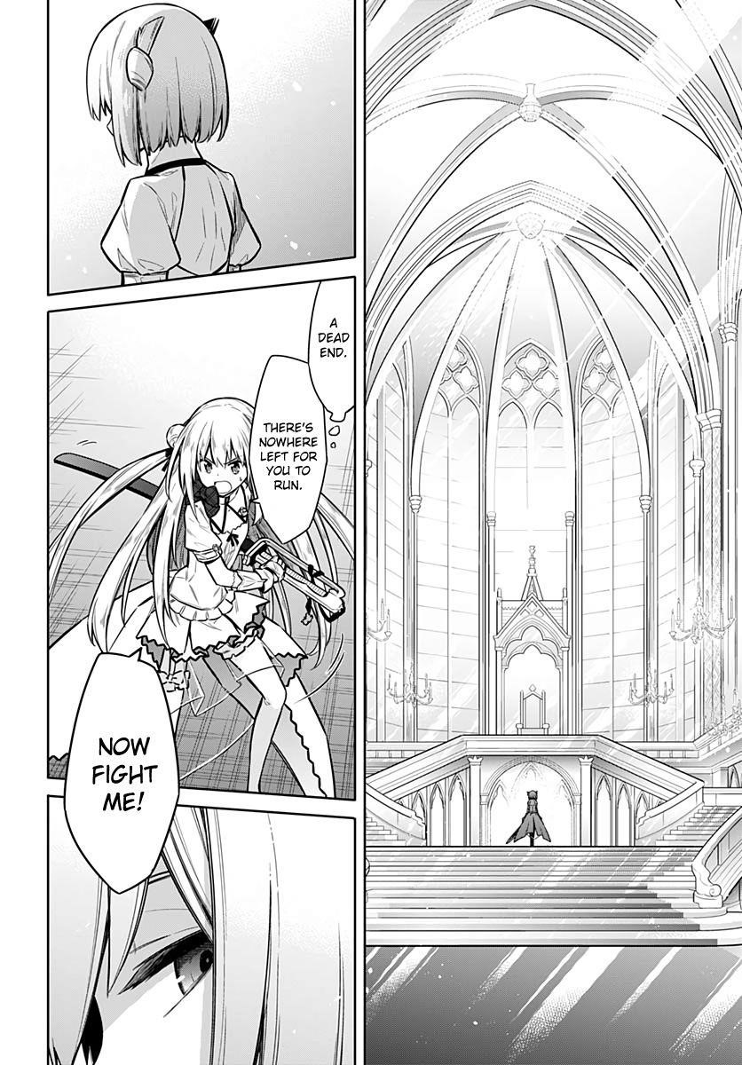 Assassin’s Pride Chapter 27 - Page 16