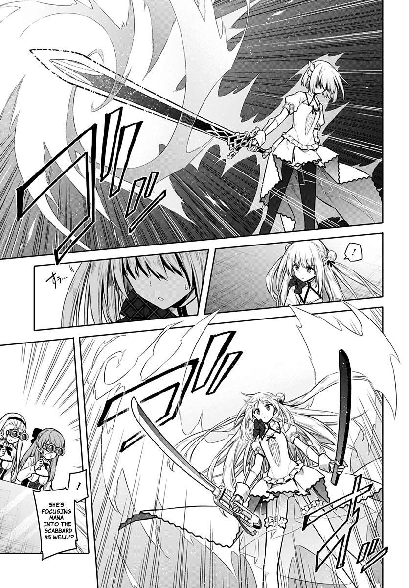 Assassin’s Pride Chapter 27 - Page 17