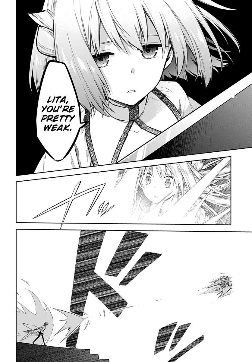 Assassin’s Pride Chapter 27 - Page 20