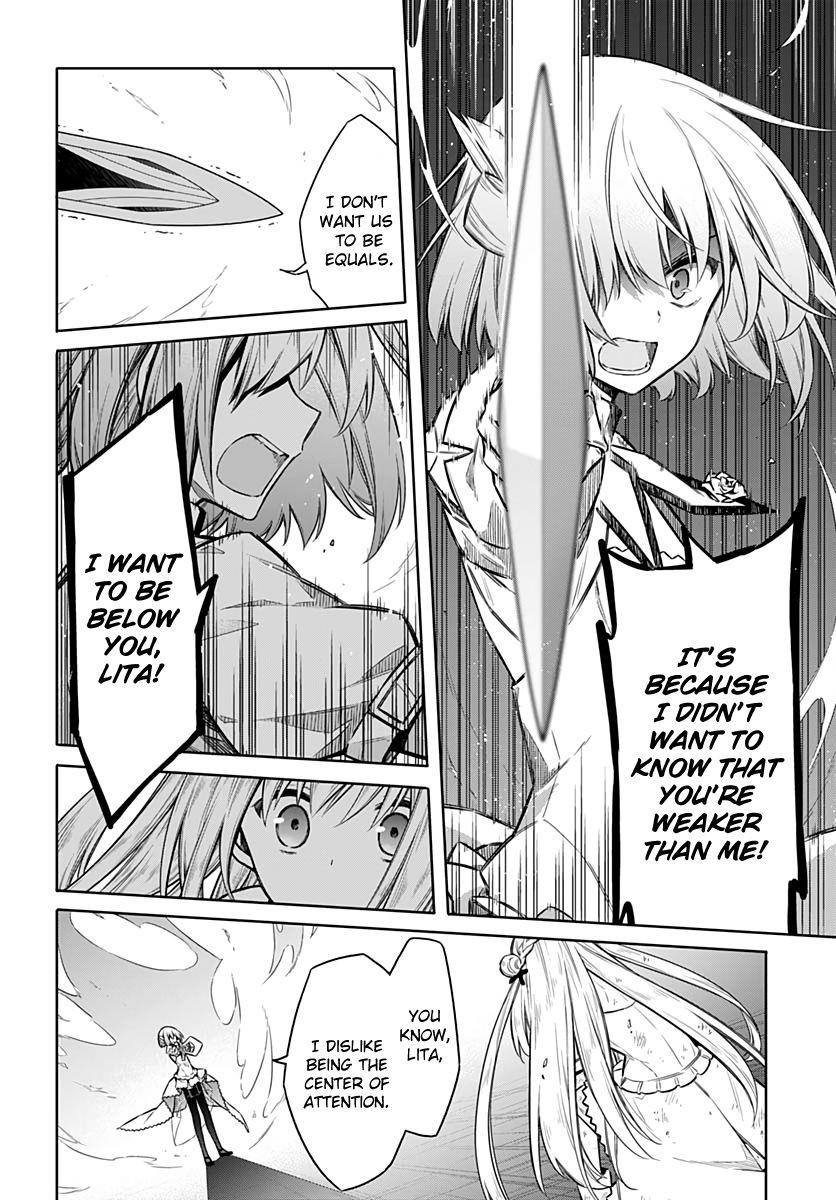 Assassin’s Pride Chapter 27 - Page 22