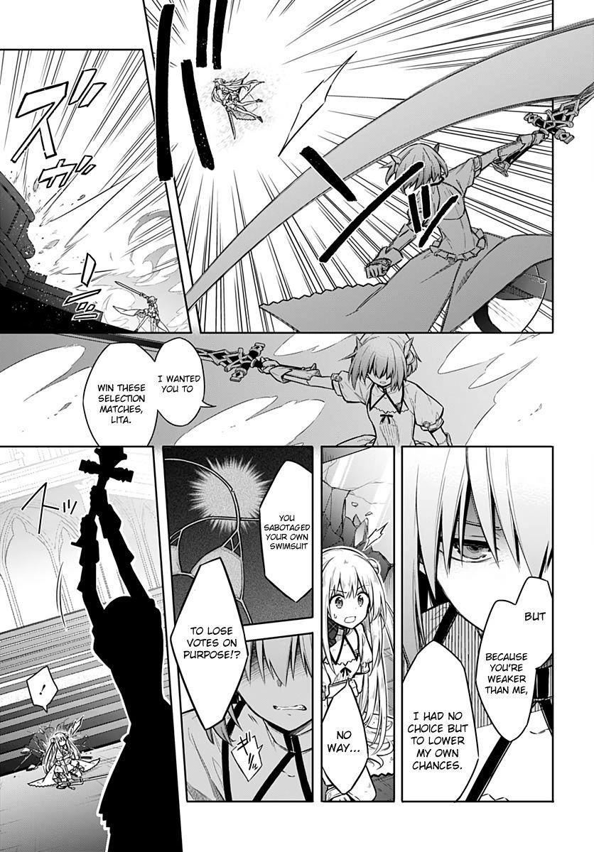 Assassin’s Pride Chapter 27 - Page 25