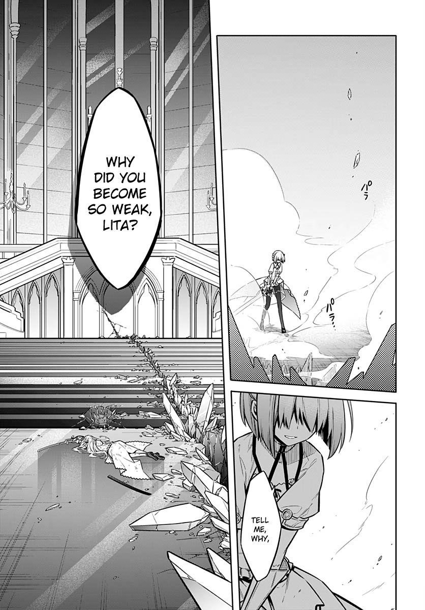 Assassin’s Pride Chapter 27 - Page 27