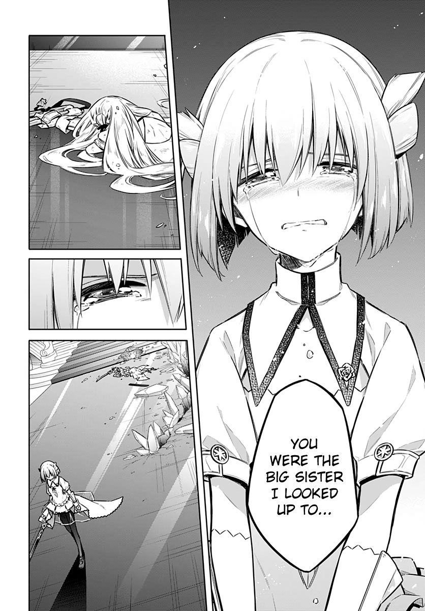 Assassin’s Pride Chapter 27 - Page 28