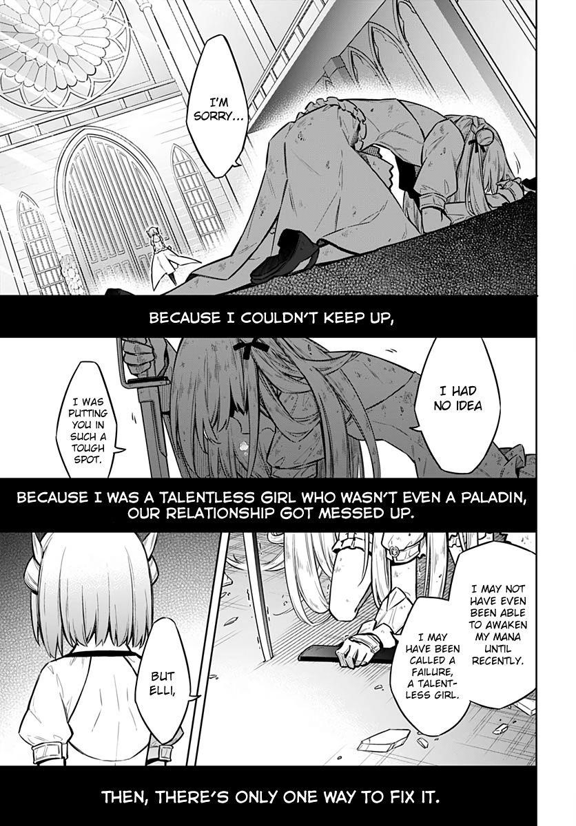 Assassin’s Pride Chapter 27 - Page 29