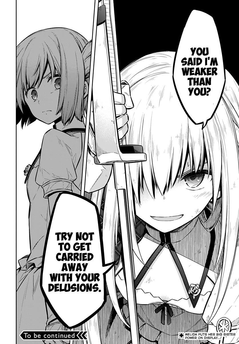 Assassin’s Pride Chapter 27 - Page 30