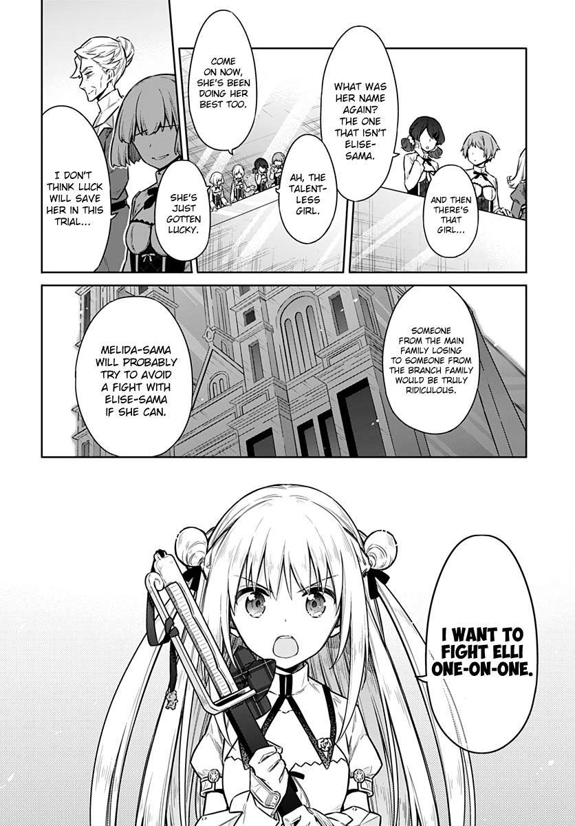 Assassin’s Pride Chapter 27 - Page 6