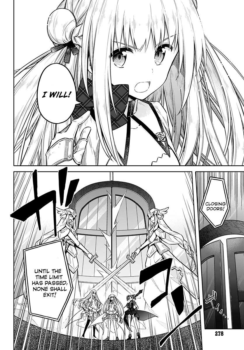 Assassin’s Pride Chapter 27 - Page 8