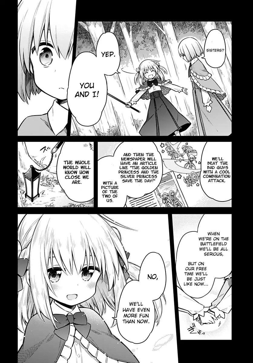 Assassin’s Pride Chapter 28 - Page 11