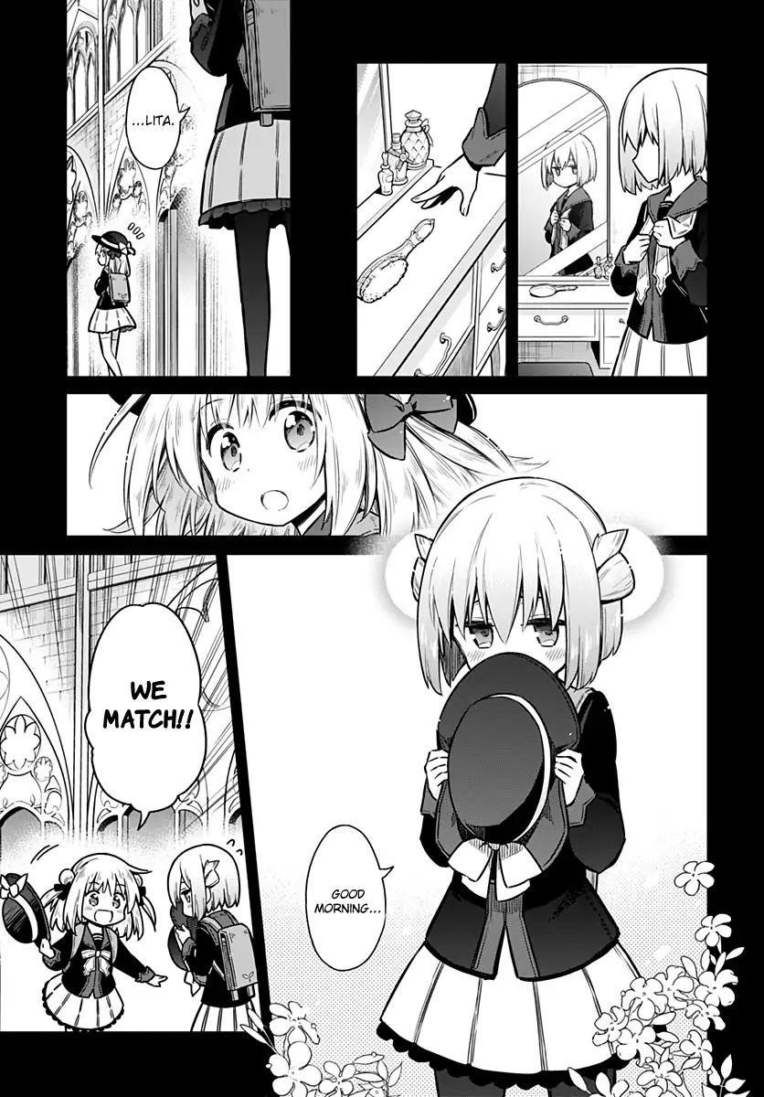 Assassin’s Pride Chapter 28 - Page 14