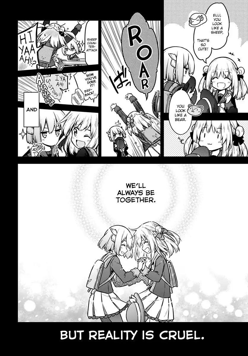 Assassin’s Pride Chapter 28 - Page 15