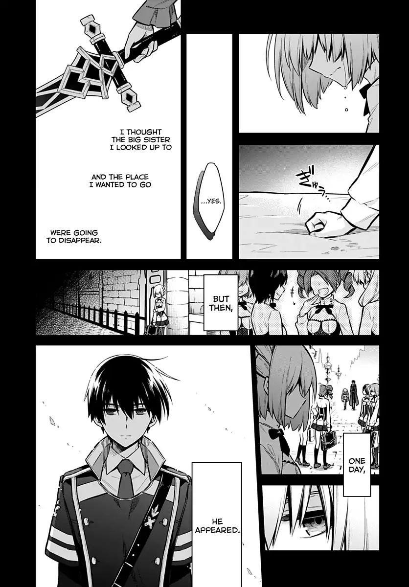 Assassin’s Pride Chapter 28 - Page 18