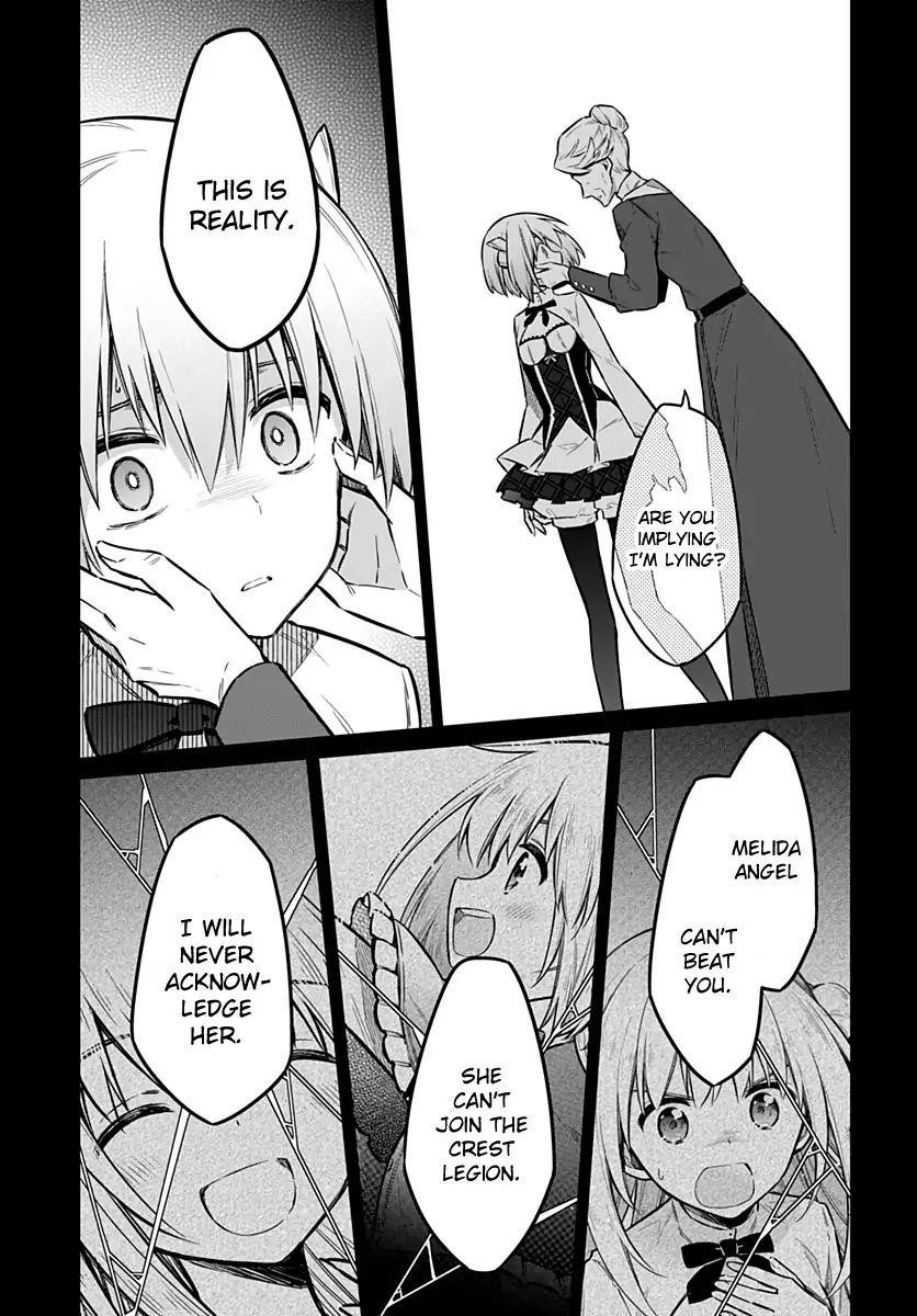 Assassin’s Pride Chapter 28 - Page 22