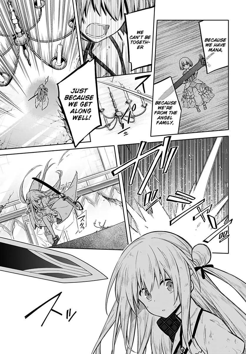 Assassin’s Pride Chapter 28 - Page 26