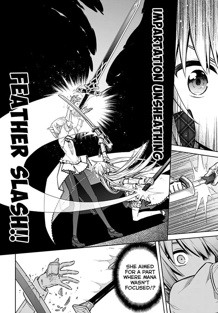 Assassin’s Pride Chapter 28 - Page 29