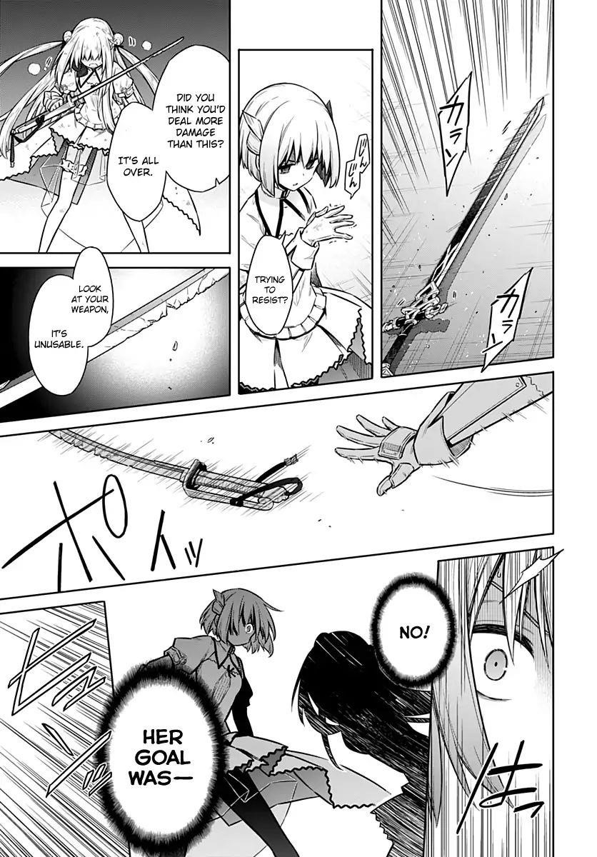 Assassin’s Pride Chapter 28 - Page 30