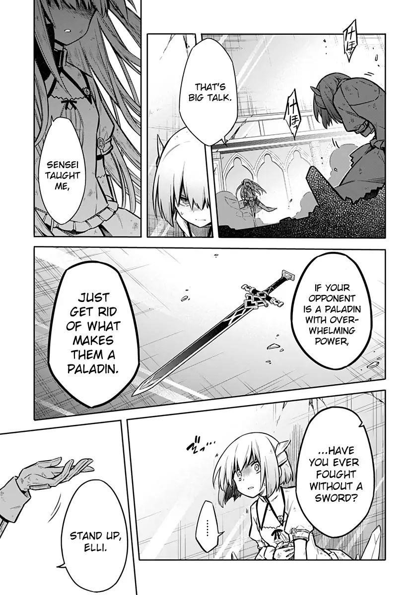 Assassin’s Pride Chapter 28 - Page 32