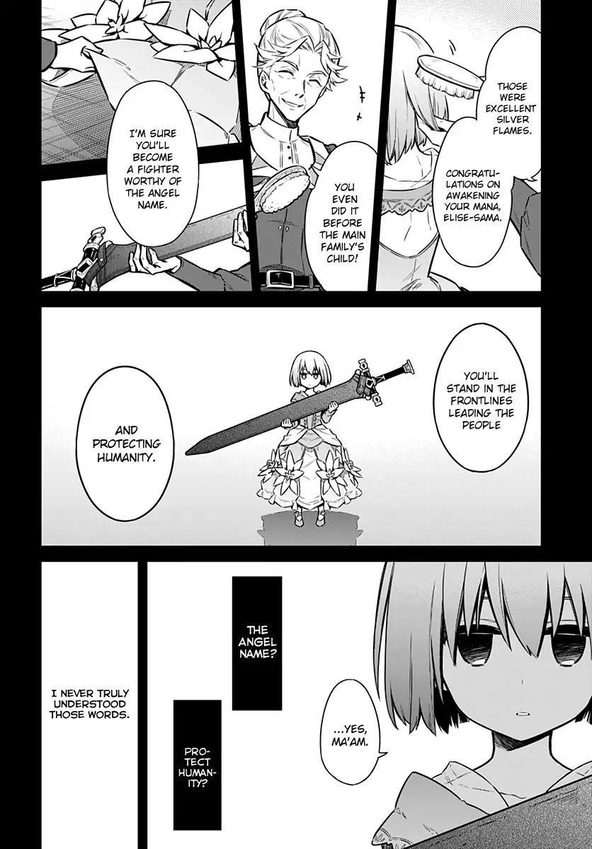 Assassin’s Pride Chapter 28 - Page 5