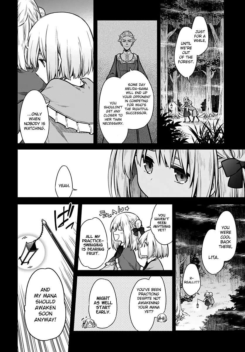 Assassin’s Pride Chapter 28 - Page 9