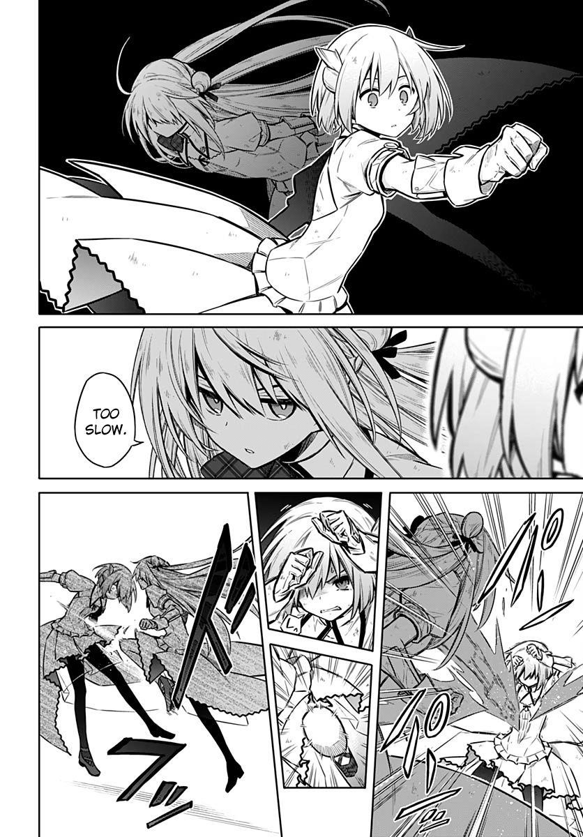 Assassin’s Pride Chapter 29 - Page 2