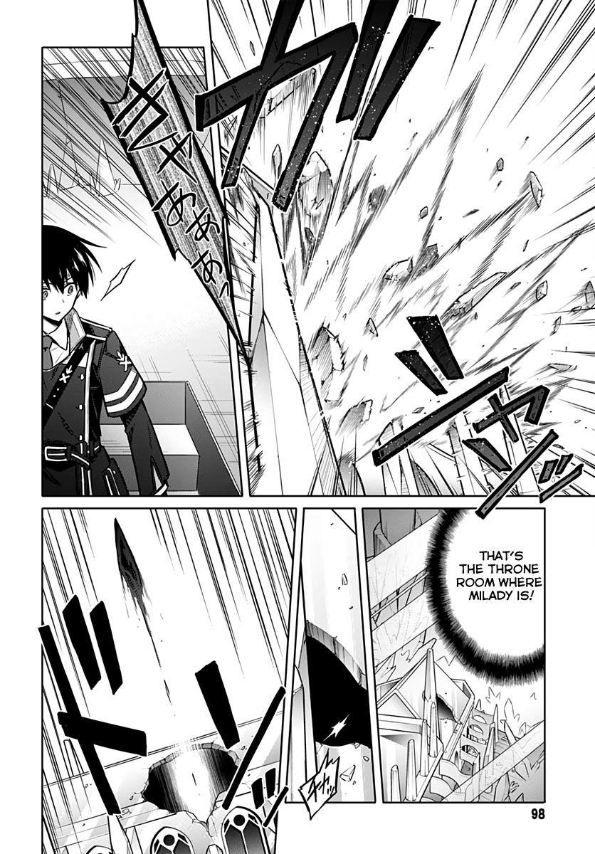 Assassin’s Pride Chapter 29 - Page 25