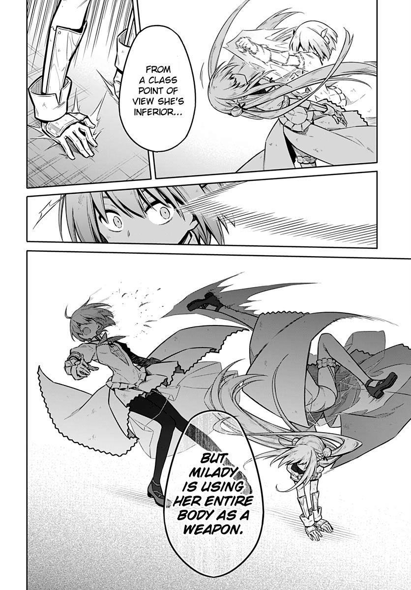 Assassin’s Pride Chapter 29 - Page 4