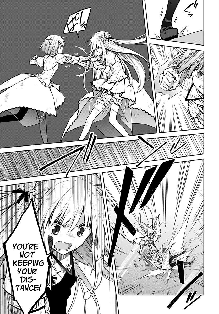 Assassin’s Pride Chapter 29 - Page 5