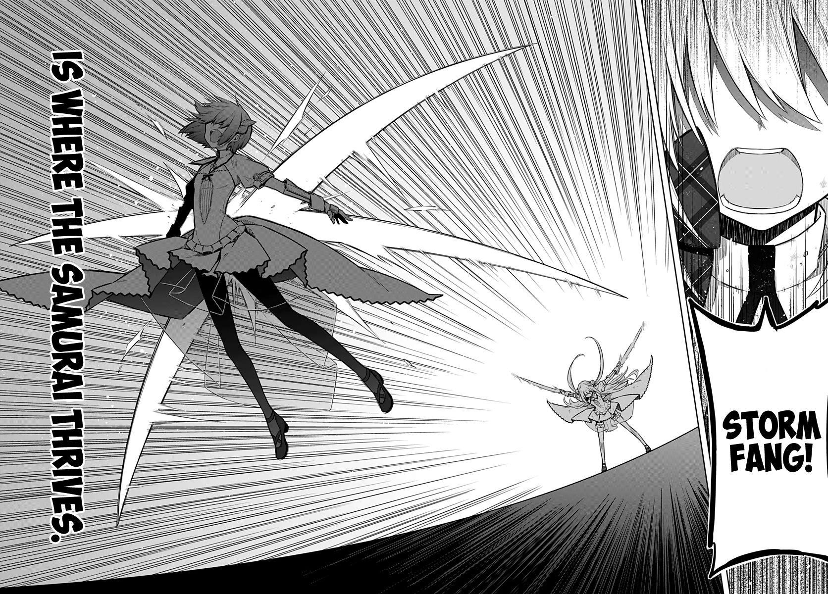 Assassin’s Pride Chapter 29 - Page 8