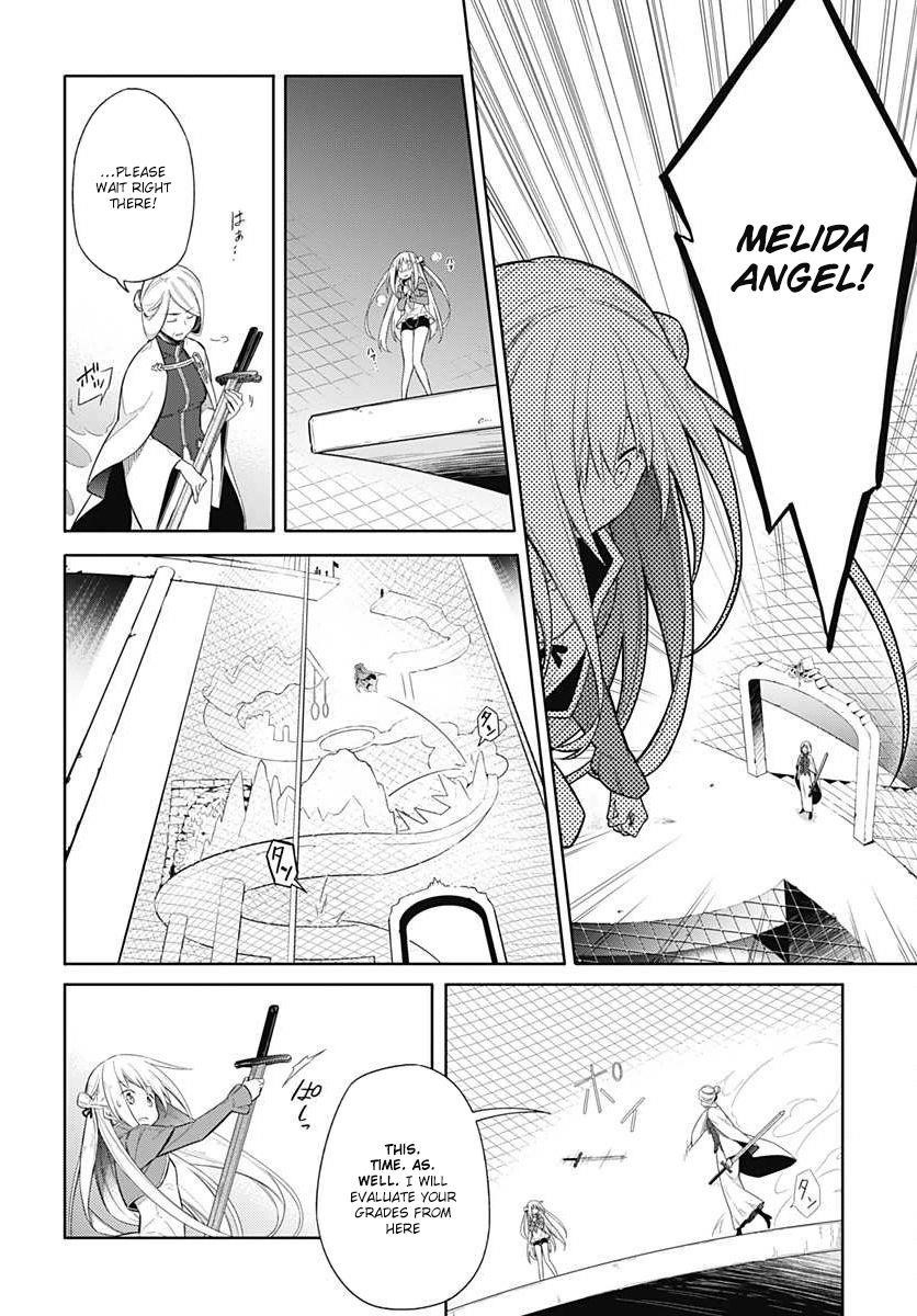 Assassin’s Pride Chapter 3 - Page 12